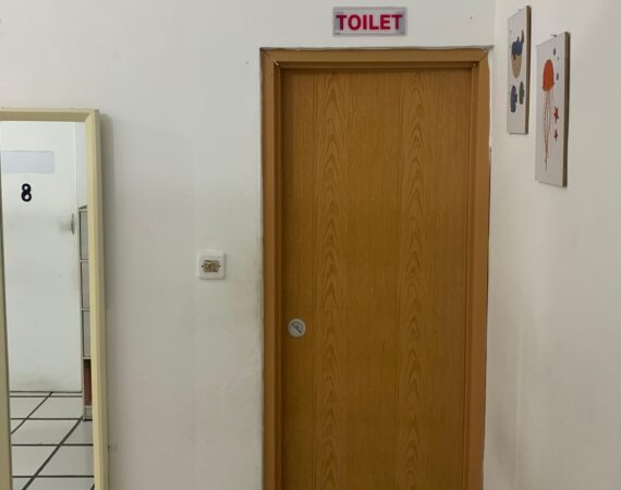 Toilet